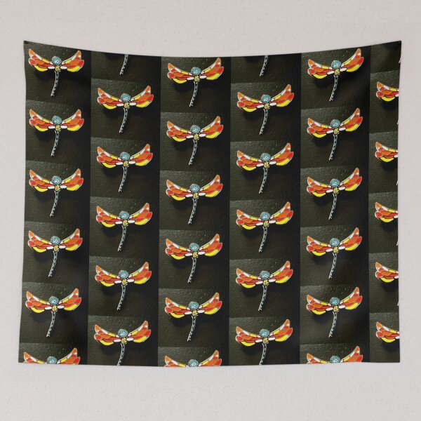 Item preview, WildFire Dragonfly designed and sold by MarkGroaning.