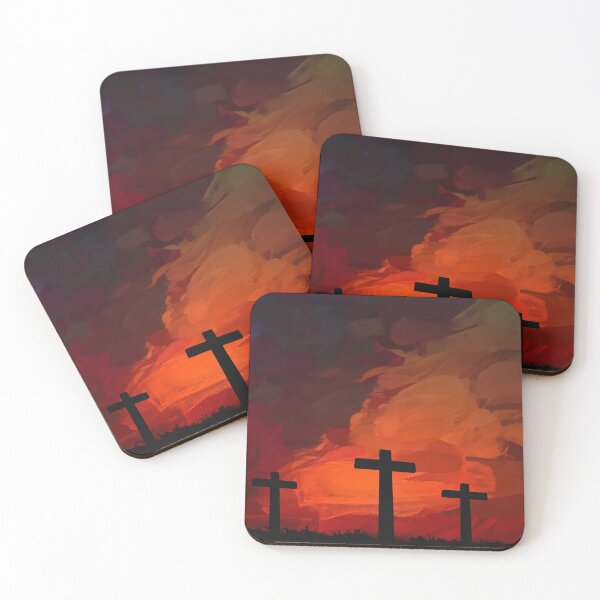 Item preview, Crosses Of Calvary  designed and sold by David Dehner.