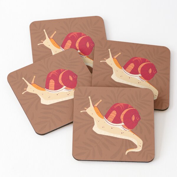 Item preview, Snail designed and sold by Kenna Aukamp.