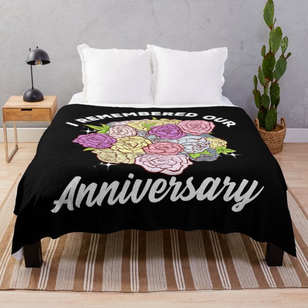 Item preview, Wedding Anniversary Gift Marriage Present I remembered our anniversary designed and sold by UniQueensShop.