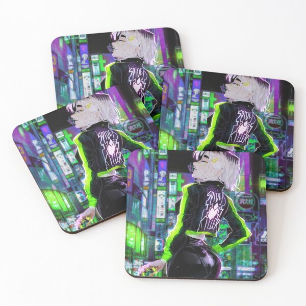 Item preview, Spider Killer designed and sold by rorokonaa.