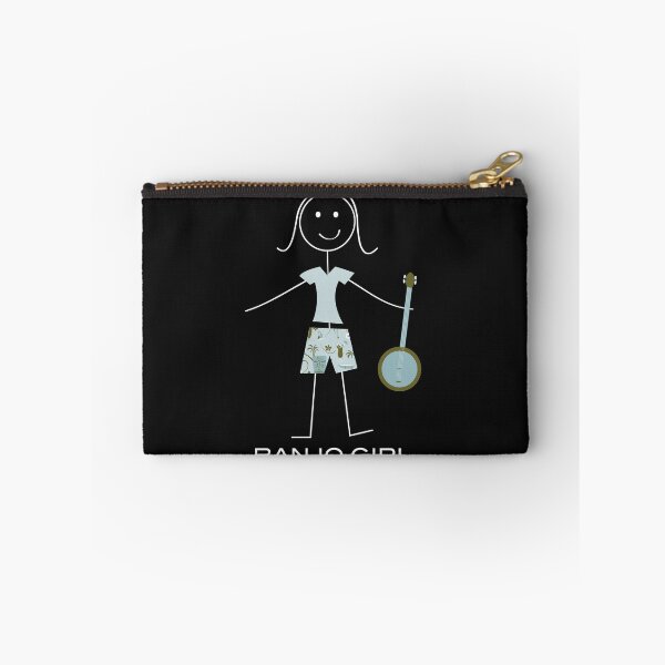 Item preview, Funny Womens Banjo Girl designed and sold by whyitsme.