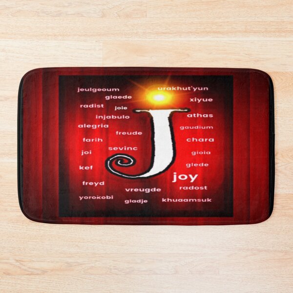 Item preview, Nouveau Baroque International Joy To The World  designed and sold by Mark Jesus-Allen.