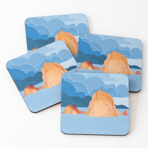 Item preview, Cannon Beach designed and sold by Kenna Aukamp.