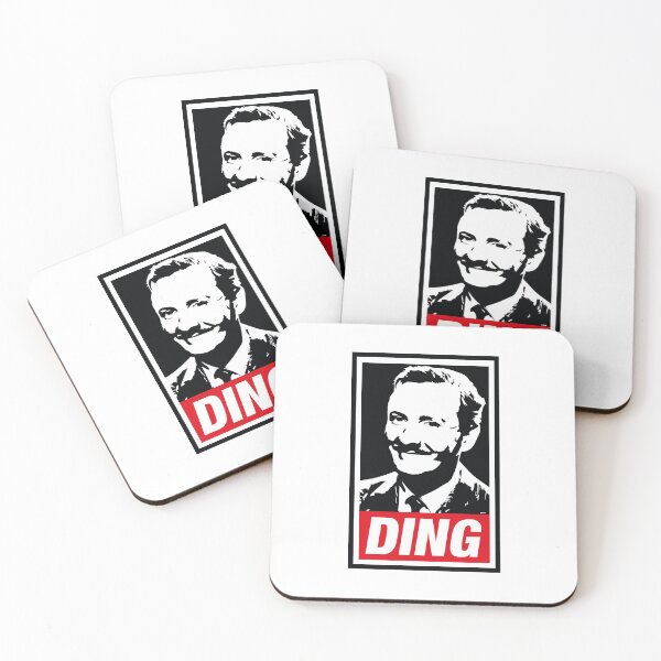 Item preview, I say, Ding Dong - Leslie Phillips designed and sold by Coops Clothing.