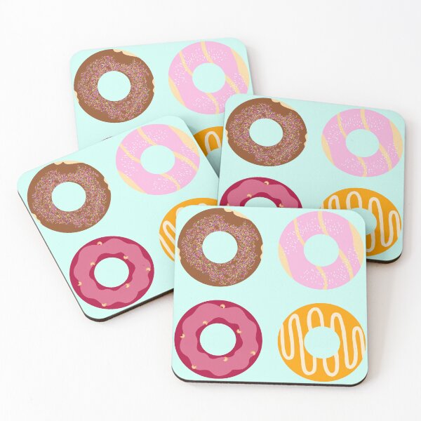 Item preview, Donuts designed and sold by Monika's Art.