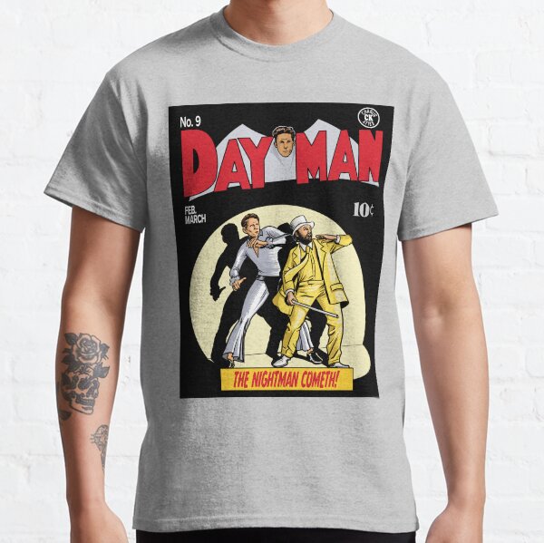 Dayman - The Nightman Cometh Classic T-Shirt