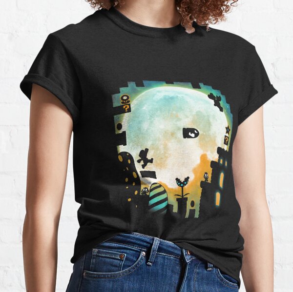 Boo Moon Classic T-Shirt
