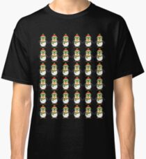 OMG Santa Coming Classic T-Shirt