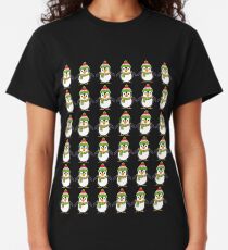 OMG Santa Coming Classic T-Shirt