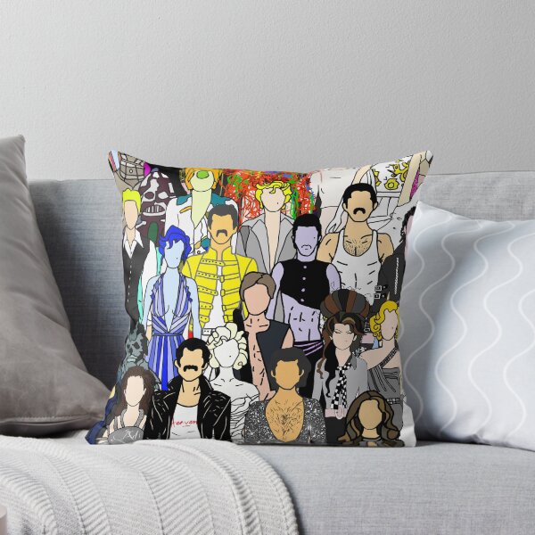 Item preview, Friends Unite 5 designed and sold by NOTSNIW ART.