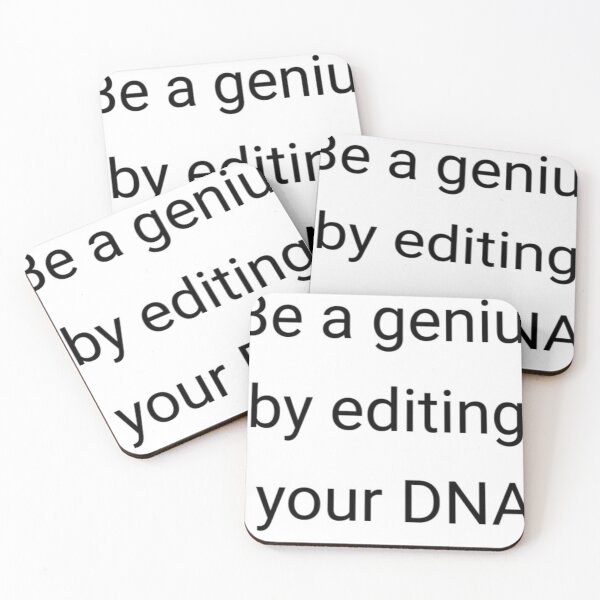 Item preview, GENIUS GENOME designed and sold by Carthoris.