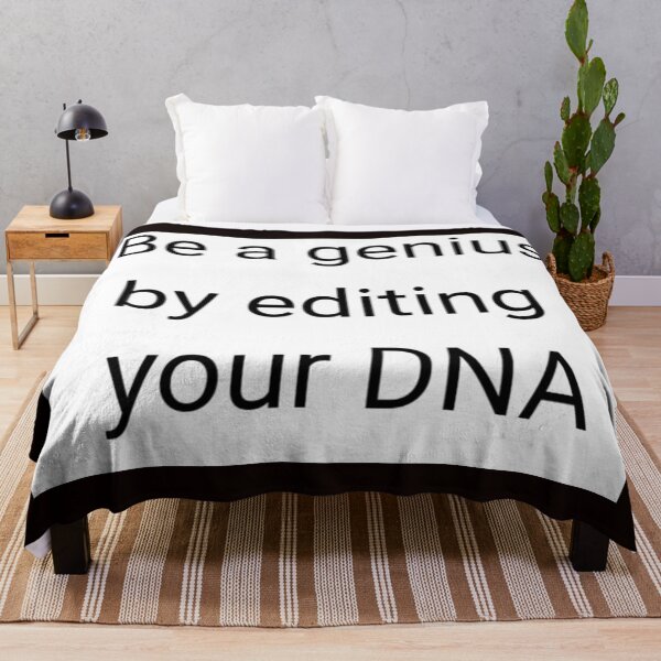 Item preview, GENIUS GENOME designed and sold by Carthoris.