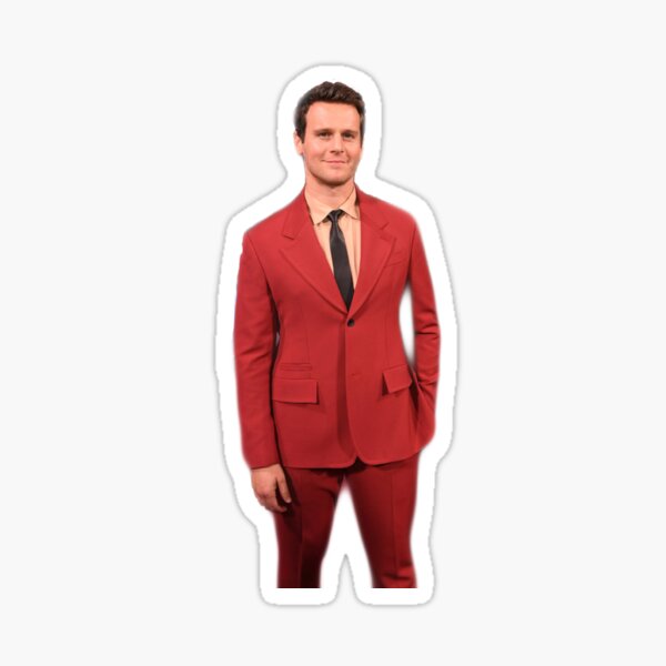 &ldquo;Jonathan Groff Sticker&rdquo; Sticker for Sale by madisongracewil | Redbubble