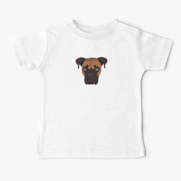 Ropa Para Ninos Y Bebes Perro Boxer Redbubble