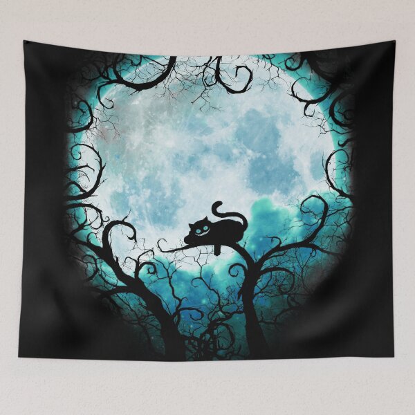 Item preview, Wonderland Moon designed and sold by ManuelDA.