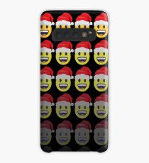 OMG Santa Coming Case/Skin for Samsung Galaxy