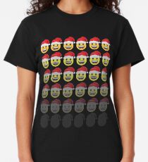 OMG Santa Coming Classic T-Shirt