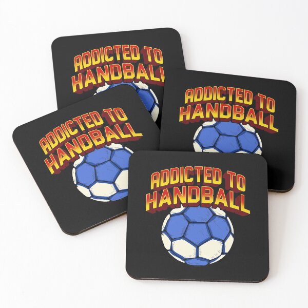 Item preview, Handball Lover Sports Fan Addicted To Handball designed and sold by UniQueensShop.