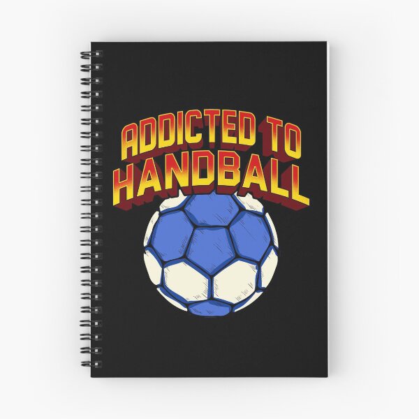 Item preview, Handball Lover Sports Fan Addicted To Handball designed and sold by UniQueensShop.