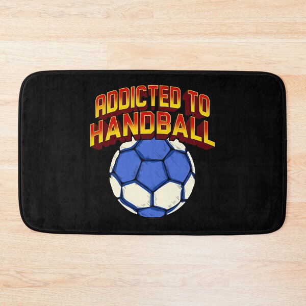 Item preview, Handball Lover Sports Fan Addicted To Handball designed and sold by UniQueensShop.