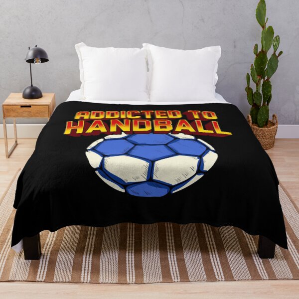 Item preview, Handball Lover Sports Fan Addicted To Handball designed and sold by UniQueensShop.