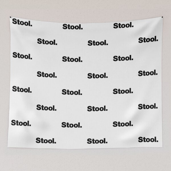 Item preview, Stool designed and sold by chateauteabag.