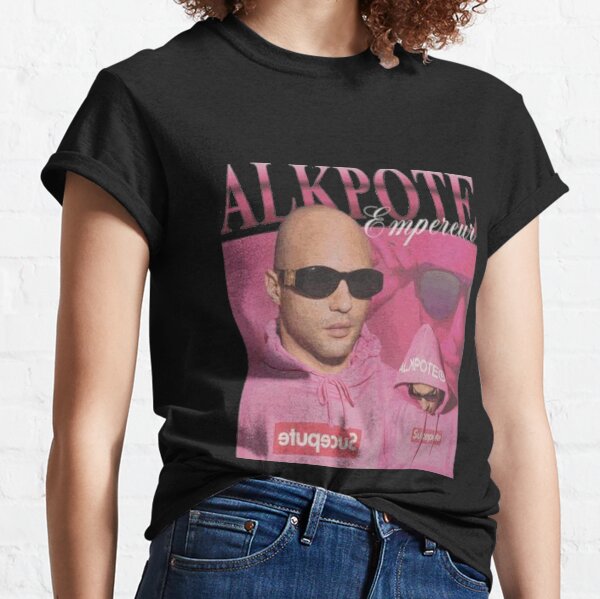 Alkpote Empereur T-shirt classique
