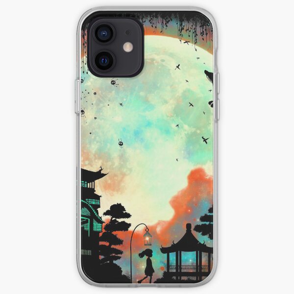 Lune thermique Coque souple iPhone