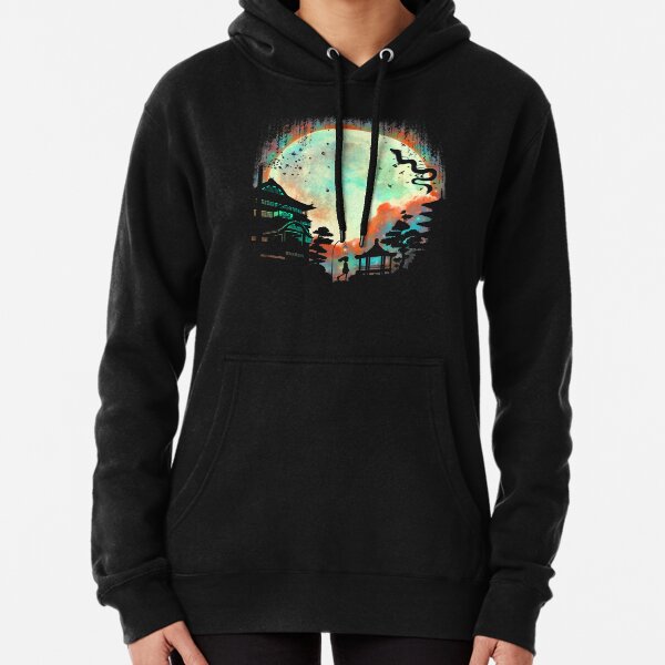 Lune thermique Sweat à capuche épais