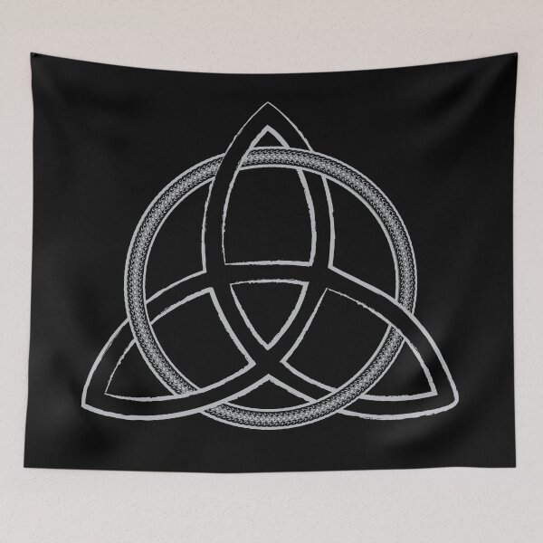 Item preview, Triquetra designed and sold by GroveHollow.