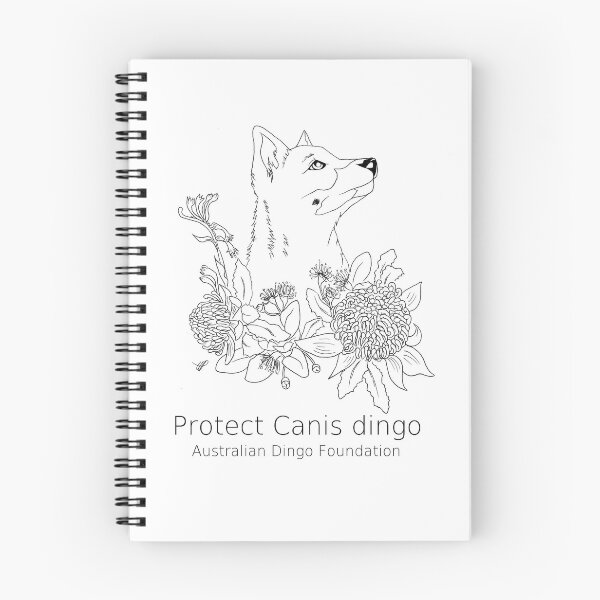 Item preview, Protect Canis Dingo design by @hayley_artistry designed and sold by wandidingo.