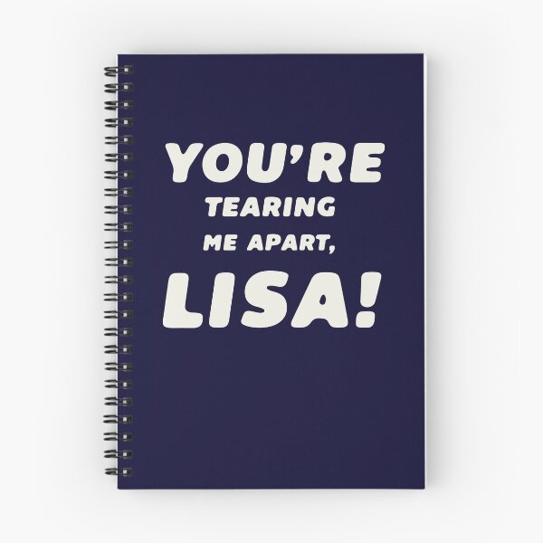 Item preview, You are tearing me apart Lisa designed and sold by Epictshirt.