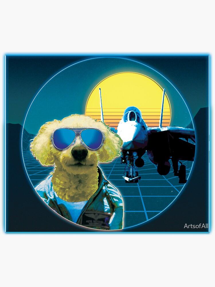 Lt. Bark Mitchell by ArtsofAll