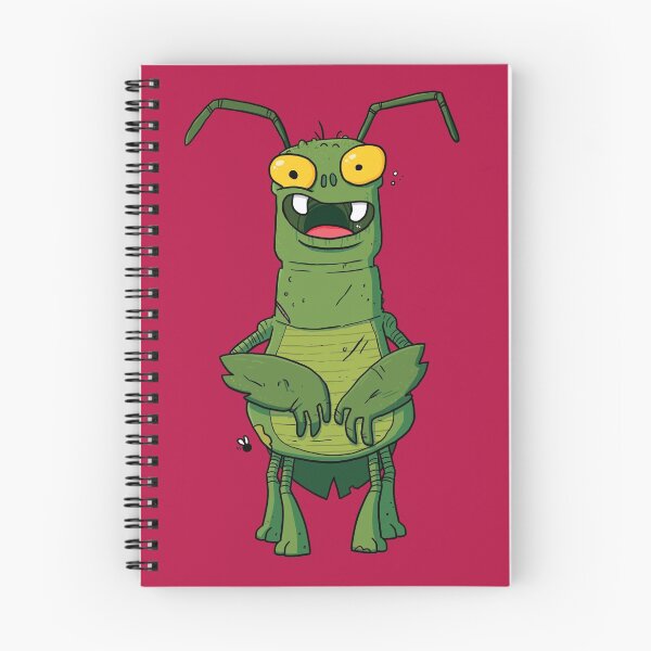 Item preview, Stinkbug Monster designed and sold by striffle.