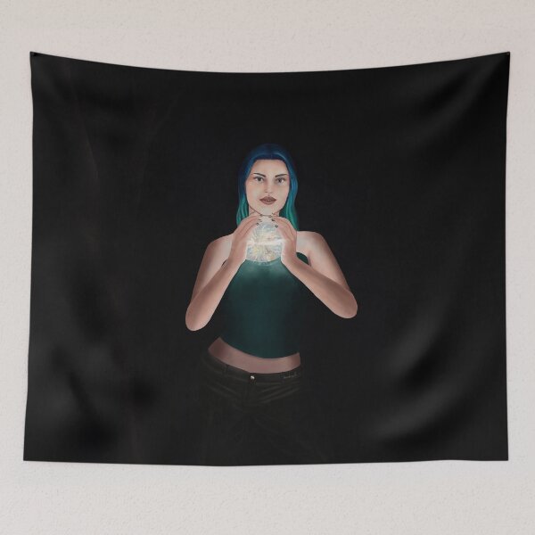 Item preview, In Her Hands designed and sold by Brinjen.