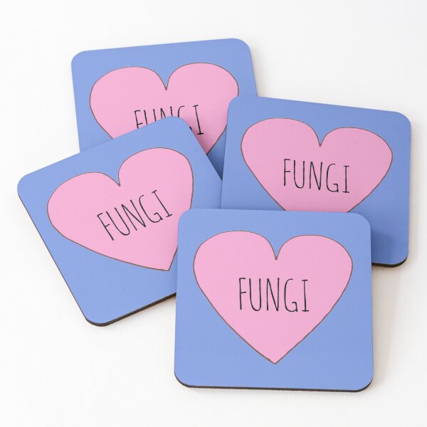 Item preview, Fungi Love designed and sold by Bundjum.