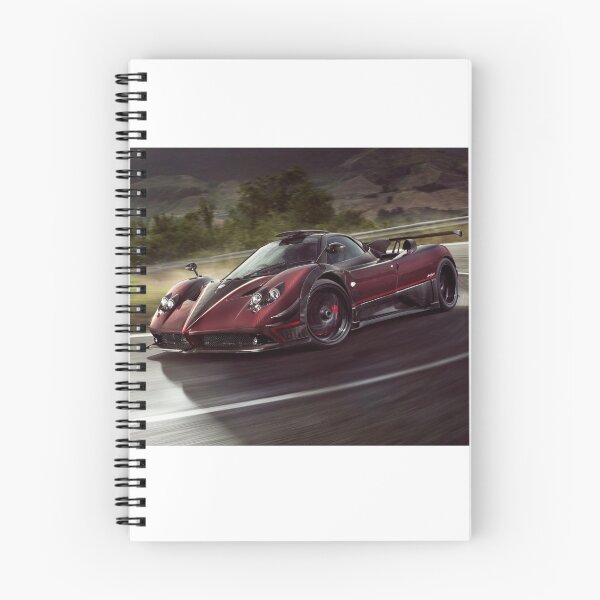 Artikelvorschau, Pagani Zonda R entworfen und verkauft von Vtecminded.