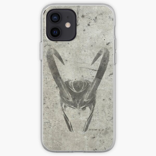 The Helmet iPhone Soft Case