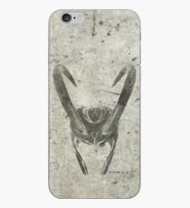 Vinilo o funda para iPhone El casco