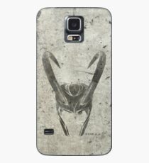 The Helmet Case/Skin for Samsung Galaxy
