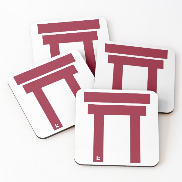 Item preview, Minimal Tori design designed and sold by LauraPemArt.