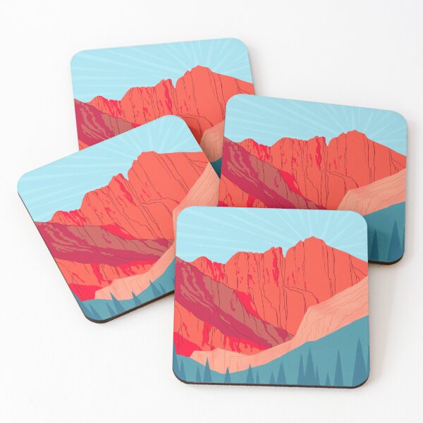 Item preview, Long's Peak designed and sold by Kenna Aukamp.