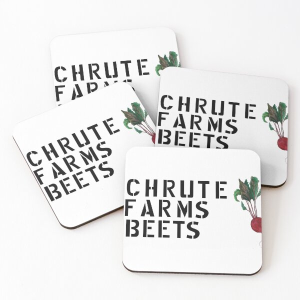 Item preview, Schrute Farms Beets designed and sold by jonaszeferino.