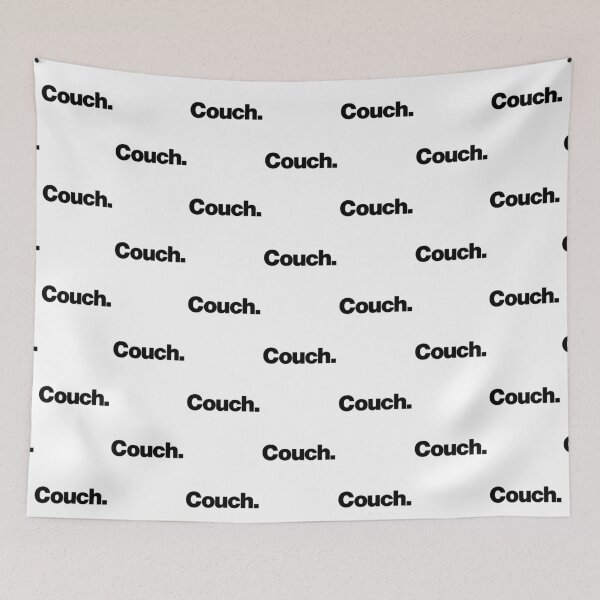 Item preview, Couch designed and sold by chateauteabag.