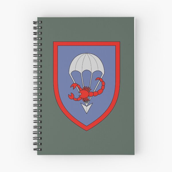 Item preview, Paratrooper Battalion 263 - Fallschirmjägerbataillon 263 (German Bundeswehr - Historical) designed and sold by wordwidesymbols.