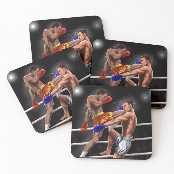 Item preview, The Art of 8 Limbs designed and sold by tonzou.