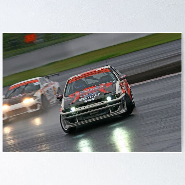 Item preview, Ueo AE86 at Fuji Speedway designed and sold by Robert Kawasaki.