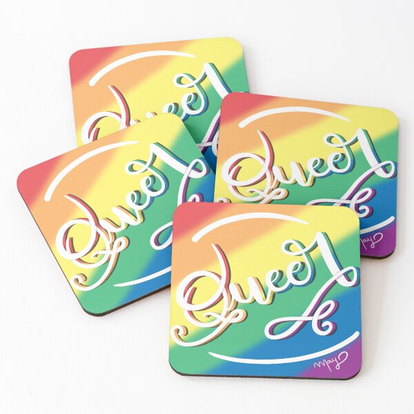 Item preview, Queer Pride designed and sold by AryamC.