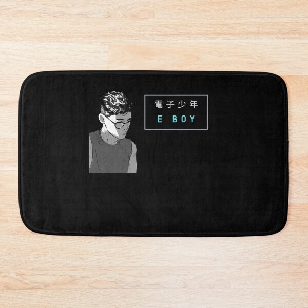 Item preview, e boy designed and sold by GrasslandDesign.